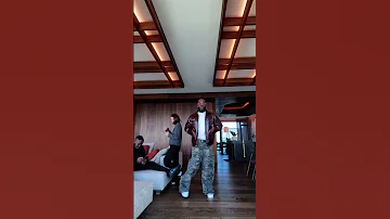 Broda Shaggi Dancing To Wizkid S One Condition BrodaShaggi Wizkid OneCondition Afrobeats 