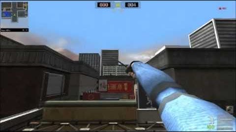 Bug No Mapa Sentry Base