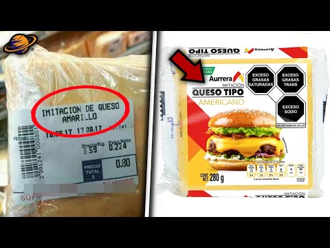 Video: De Que Esta Hecho El Queso