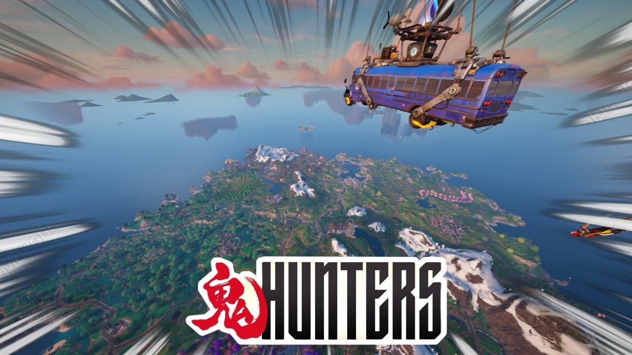 CHAPTER 6 IS PEAK | NEW BOSSES, MAP, BATTLE PASS, AND MORE !!! - YouTube