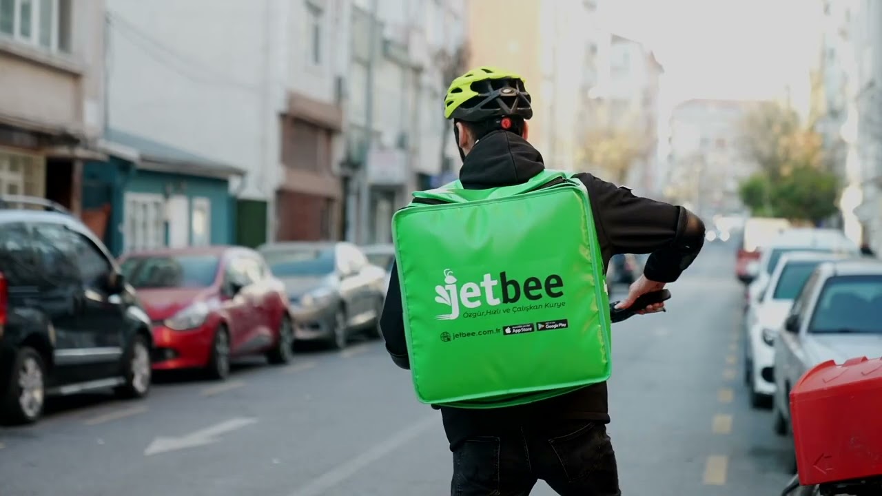 Jetbee | الجيل الجديد من خدمات التوصيل