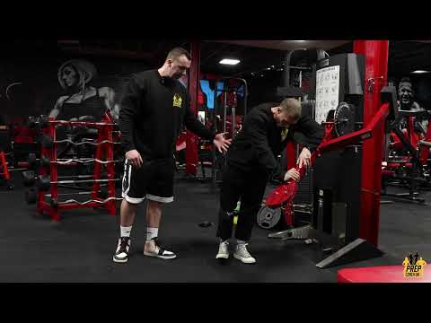 GLUTE MAX KICKBACK TUTORIAL