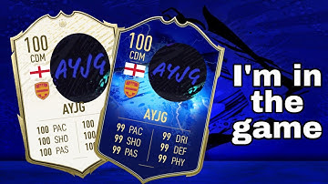 I’m in the game - PACYBITS 20 - Custom cards