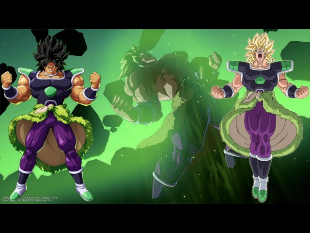 How to Beat Dragon Ball: The Breakers Broly - Siliconera