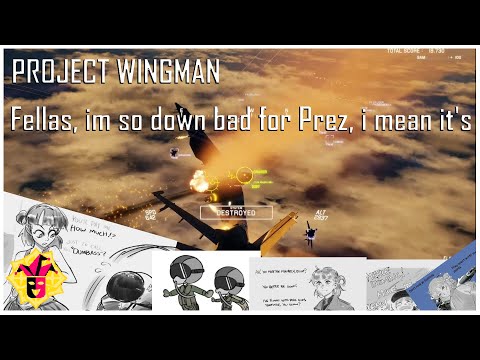 When that one part of Kings hits : r/Project_Wingman