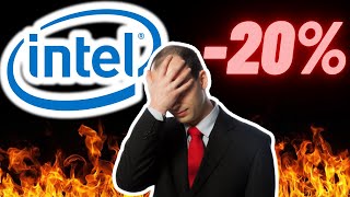 Why Is Intel (INTC) Stock DOWN?! | GREAT Time To BUY Intel? | INTC Stock Analysis! |