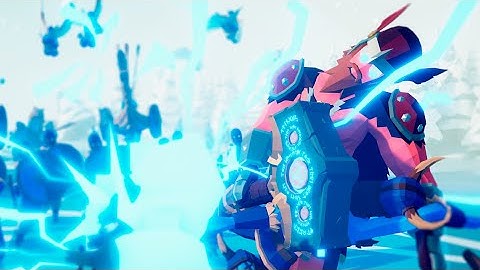 THOR vs ARMIES | TABS Hidden Units