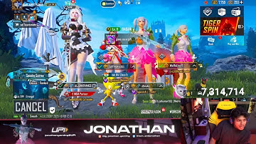 Jonathan Gaming Solo 23 Kills Aggressive  Gameplay 🤯 || Hacker is Back☠️