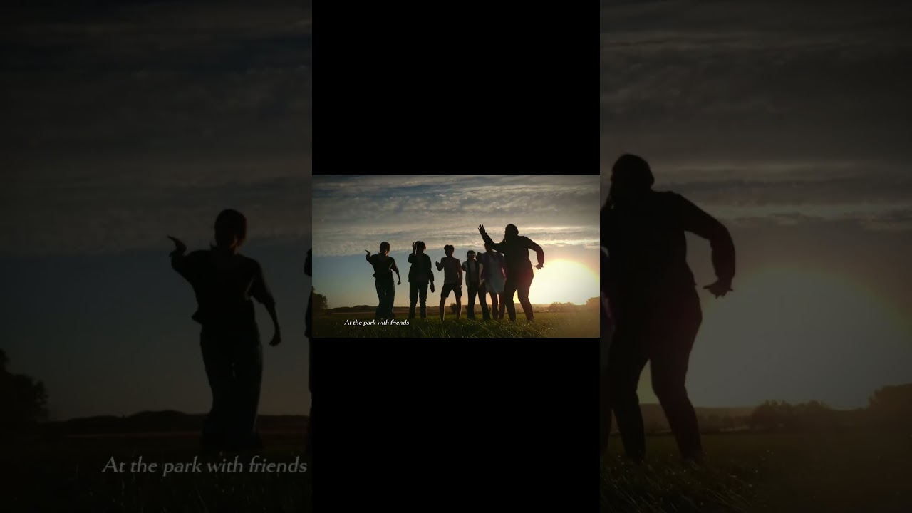 The power of Colorgrading, did you know it can make your vlogs look like a movie #shorts #shorts