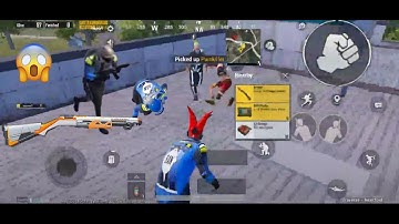 Fastest SQUAD Wipe With Shotgun 😱(BGMI) SAMSUNG,A3,A5,A6,A7,J2,J5,J7,S5,S6,S7,59,A10,A20,A30