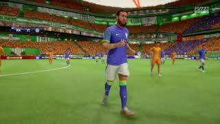 [PS4] FIFA 23 - Rumbo al rango 1 para no decepcionar al Mike (2/2).