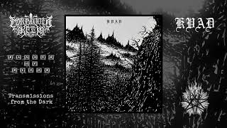 Kvad - Cold And Dark, As Life Full Album, 2022