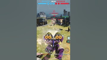 easy kill! #warrobots #2024 #warrobotsgameplay #pixonicgames #pixonic #gaming #foryou #fyp #robots