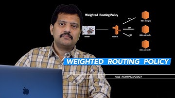 AWS Route 53 - Weighted Routing Policy Demo