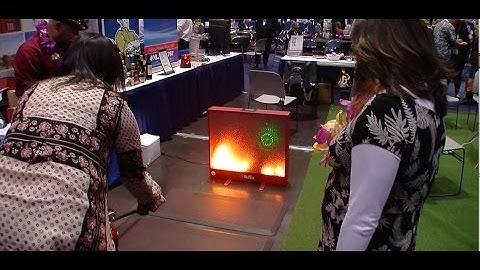 How To Use A fire Extinguisher By Statcomm Inc.