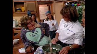 Programa 179, Sabor a Mí por Telefé: domingo 8 de julio de 2001, Maru Botana.