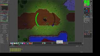 Tibia com Som (Tibia with sound)