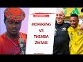 Should Hugo BROOS Trust MOFOKENG Ahead of Themba Zwane?