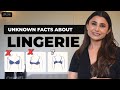 Lingerie essentials everything you need to know  ishita saluja 