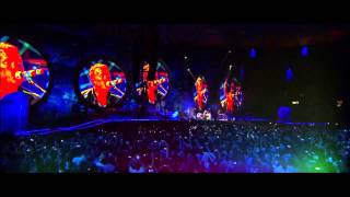 Coldplay - Paradise [Live from Paris][GhOsT^]