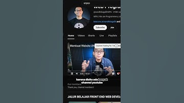 Emang bisa belajar coding secara otodidak dari 0? #tutorial #codingindonesia #funcoding