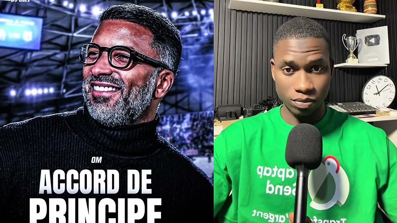 Habib Beye à l’OM c’est presque fait ✅ 