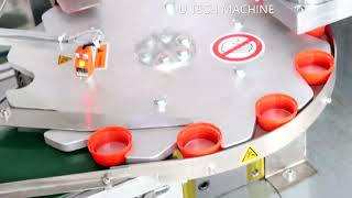China cap wadding machine