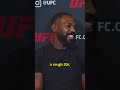 Jon Jones with an unexpected major #UFC309 #Jonjones #ninadrama #UFC #fighter #shorts