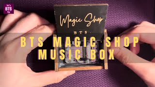 LISTEN: BTS Magic Shop Music Box #relaxing #trending #BTS