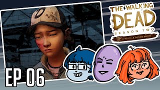 ProZD Plays The Walking Dead Season 2 // Ep 06: She Does Everything