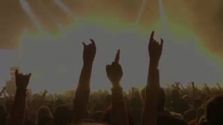 Brand New - The Devil and God Are Raging Inside Me (Live)