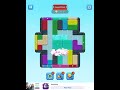 Color block out level 345 6-1-26 - used free video