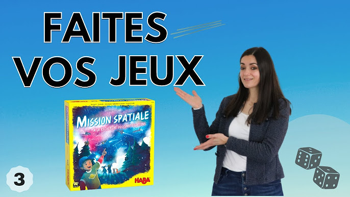 Jeux de société 6 ans et + 