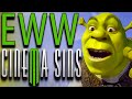 Everything Wrong With CinemaSins: Shrek in 13 Minutes or Less