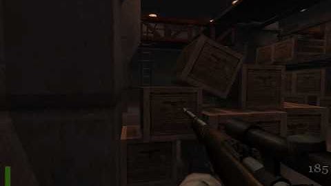 RtCW Playthrough Part 23