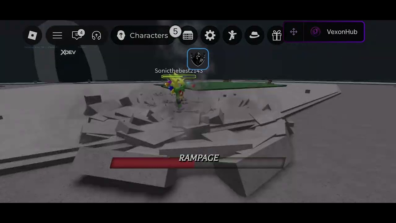 Testing TSB Scripts Showcase - YouTube