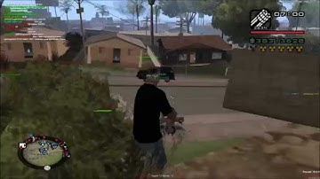 DynamicMouse killing cop