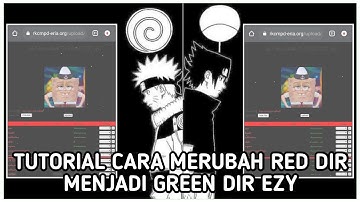 TUTORIAL CARA MENGATASI RED DIR