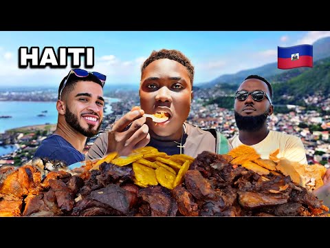 Cap Haitien Food