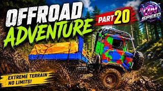 🔴 Live Offroad challenge 🚛🔥 #offroad #offroadgames #gameplay  @On_speeed screenshot 4