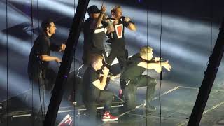 HD - Backstreet Boys - Get Down (live) @ Stadthalle Wien, Vienna 2019 Austria