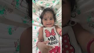 Pranesh Bonding With His Sister Pranitha