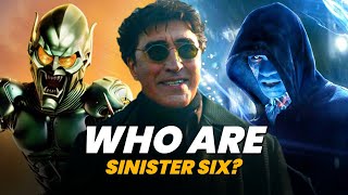 Who Are SINISTER SIX? [Hindi] | Spider-Man: No Way Home Villains Explained | Super Access