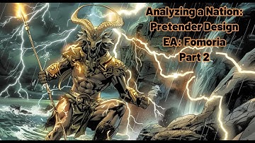 Dominions 6 Developing a National Strategy Part 2: Pretender Design