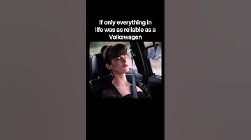 Thumbnail of EPIC ADVERT BY VOLKSWAGEN , If only everything in life was as reliable as a Volkswagen #volkswagen