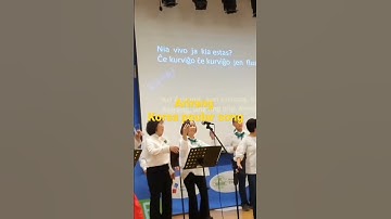 Thumbnail of Arirang Arariyo 🎶  Korea popular song