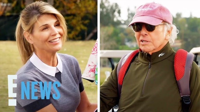 Lori Loughlin Pokes Fun At College Admissions Scandal On Curb Your Enthusiasm E News