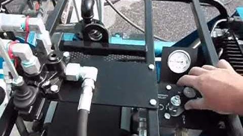 OnMaterials Injection Demonstration - In-Situ Remediation Techniques