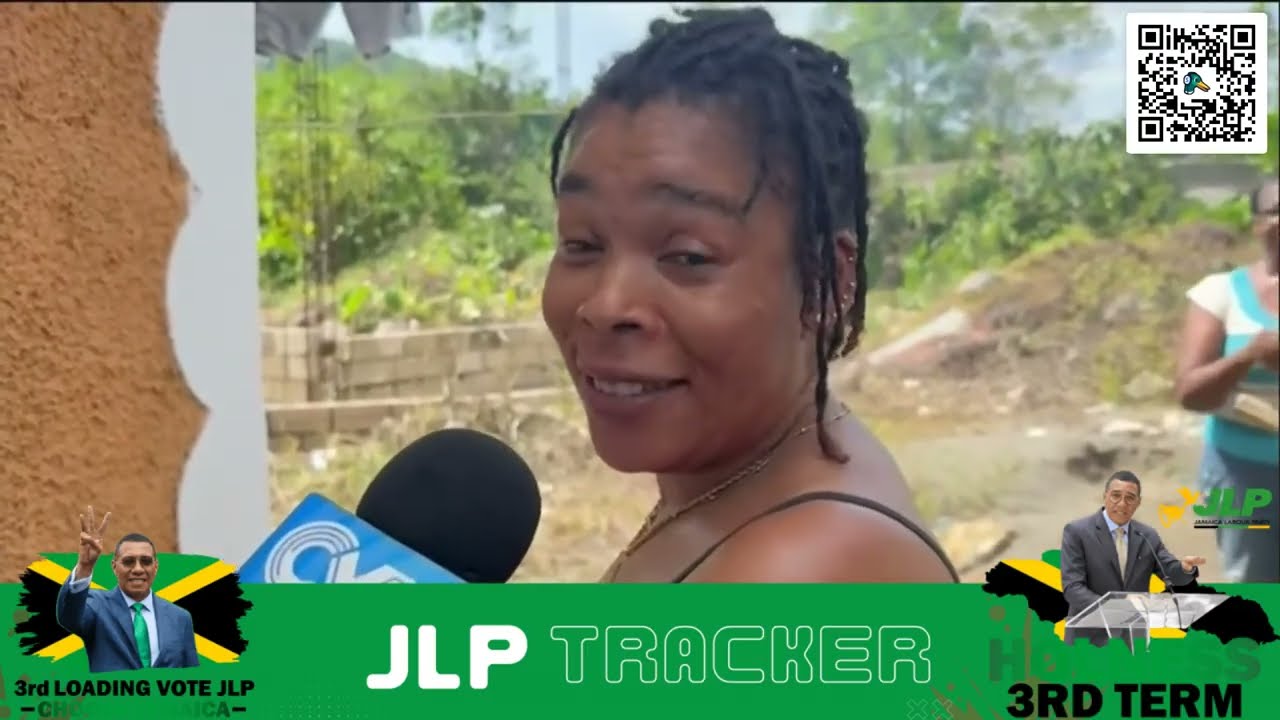 Разрушенный ураган Мелисса в Лаковии Сент-Элизабет 🌀