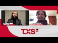 T.XS Nuestro Planeta (M. Lagos): Entrevista al Dr. Jonathan Barichivich sobre alerces y ciencia